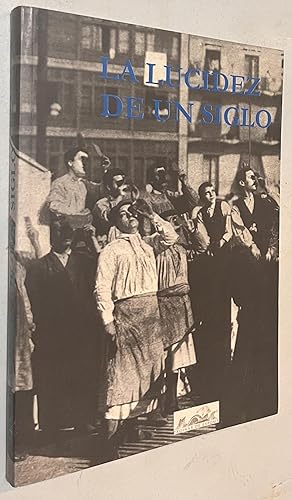 Imagen del vendedor de La lucidez de un siglo (Voces / Voices) (Spanish Edition) a la venta por Once Upon A Time