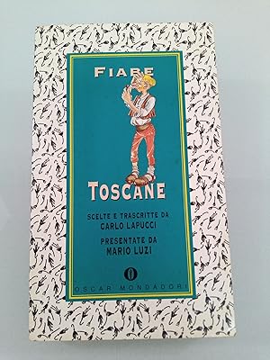 Image du vendeur pour Fiabe toscane; Mrchen aus der Toskana mis en vente par SIGA eG