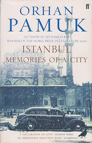 Seller image for Istanbul: Memories and the City for sale by Adventures Underground