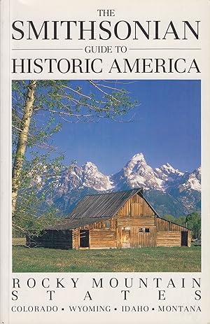 Bild des Verkufers fr The Smithsonian Guide to Historic America zum Verkauf von Adventures Underground