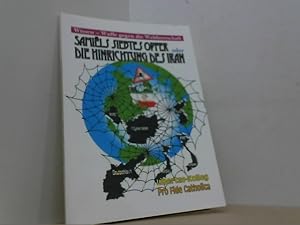 Bild des Verkufers fr Wissen - Waffe gegen die Weltherrschaft. Samiels siebtes Opfer oder die Hinrichtung des Iran. Eine neue Schchtung durch die Weltherrschaftsplaner - und was wir dagegen tun knnen. zum Verkauf von Antiquariat Uwe Berg
