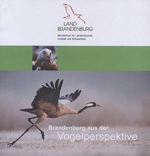 Brandenburg aus der Vogelperspektive.