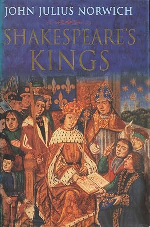 Immagine del venditore per Shakespeare's Kings venduto da Haymes & Co. Bookdealers