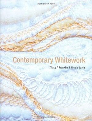 Imagen del vendedor de Contemporary Whitework a la venta por WeBuyBooks