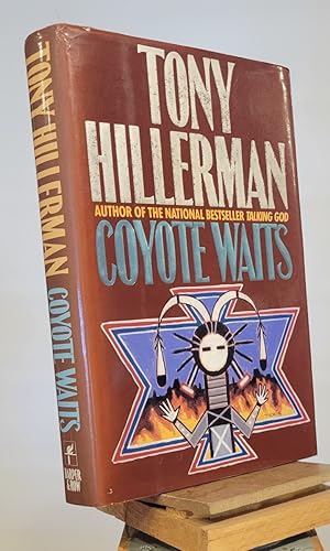 Seller image for Coyote Waits for sale by Henniker Book Farm and Gifts