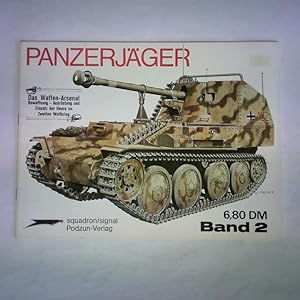 Imagen del vendedor de Panzerjger a la venta por Celler Versandantiquariat