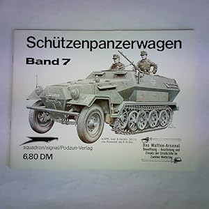 Bild des Verkufers fr Schtzenpanzerwagen zum Verkauf von Celler Versandantiquariat