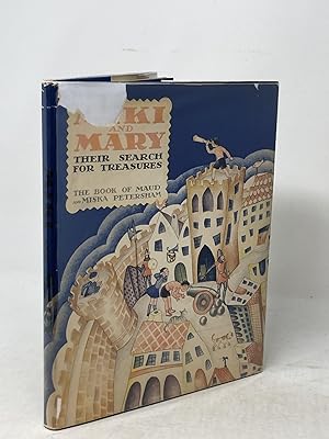 MIKI AND MARY: THEIR SEARCH FOR TREASURES