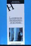 Seller image for La intervencin psicopedaggica en Secundaria for sale by AG Library