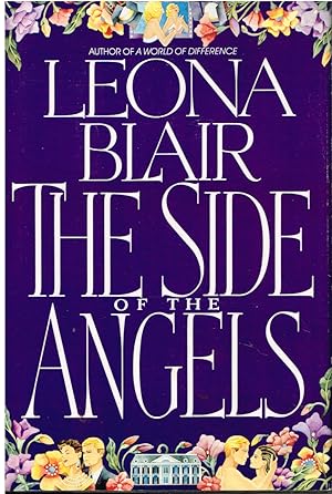 Image du vendeur pour The Side of the Angels mis en vente par First Class Used Books