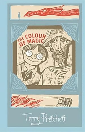 Imagen del vendedor de The Colour of Magic a la venta por BuchWeltWeit Ludwig Meier e.K.