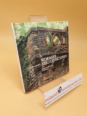 Wormser Stadtansichten : e. immerwährender Kalender