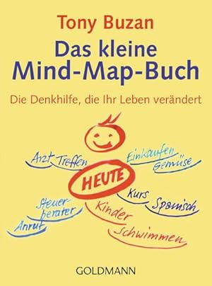 Image du vendeur pour Das kleine Mind-Map-Buch mis en vente par Wegmann1855