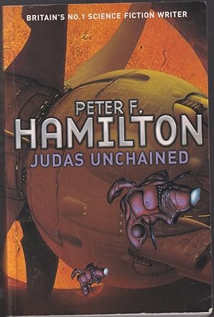 Imagen del vendedor de Judas Unchained: Part Two of the Commonwealth Saga a la venta por Caerwen Books