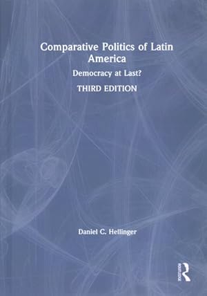 Immagine del venditore per Comparative Politics of Latin America : Democracy at Last? venduto da GreatBookPrices