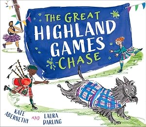 Imagen del vendedor de Great Highland Games Chase a la venta por GreatBookPricesUK