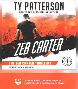 Immagine del venditore per Zeb Carter venduto da GreatBookPricesUK