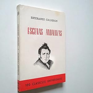 Seller image for Escenas andaluzas for sale by MAUTALOS LIBRERA