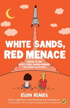 Seller image for White Sands, Red Menace for sale by GreatBookPrices