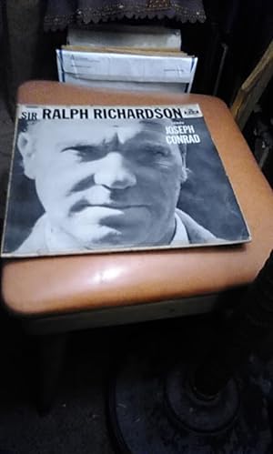 Imagen del vendedor de Sir Ralph Richardson Reads Joseph Conrad a la venta por ALEXANDER POPE