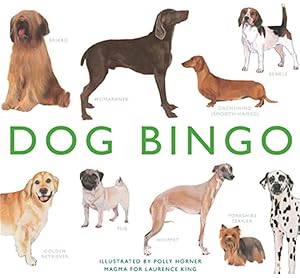 Bild des Verkufers fr Dog Bingo zum Verkauf von moluna