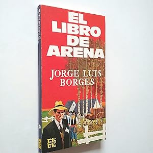 Seller image for El libro de arena for sale by MAUTALOS LIBRERA