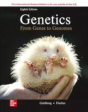 Seller image for ISE Genetics: From Genes to Genomes for sale by moluna