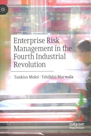 Seller image for Enterprise Risk Management in the Fourth Industrial Revolution for sale by GreatBookPrices