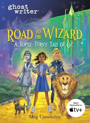 Bild des Verkufers fr Road to the Wizard: A Topsy-Turvy Tale of Oz zum Verkauf von moluna