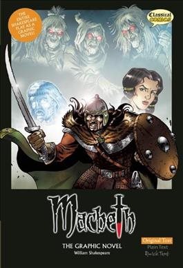 Seller image for Macbeth : The Graphic Novel, Original Text for sale by GreatBookPrices