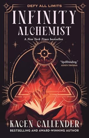 Imagen del vendedor de Infinity Alchemist a la venta por GreatBookPrices