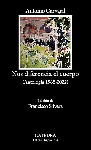 Image du vendeur pour Nos diferencia el cuerpo (Antologa 1968-2022) mis en vente par Imosver