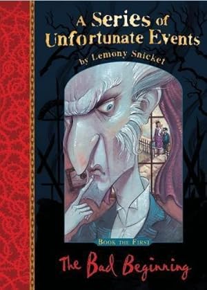 Seller image for The Bad Beginning: A Series of Unfortunate Events, Vol. 1 for sale by WeBuyBooks