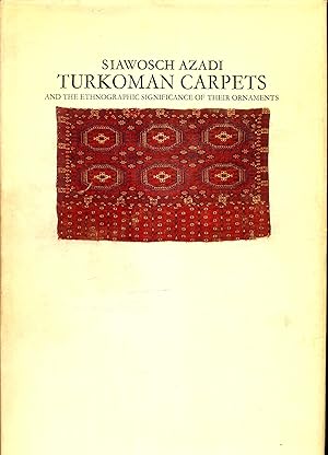 Seller image for Turkoman Carpets for sale by avelibro OHG