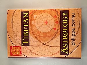 Bild des Verkufers fr Tibetan Astrology zum Verkauf von Antiquariat Buchkauz