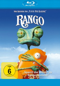 Seller image for Rango for sale by moluna