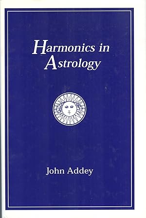 Bild des Verkufers fr Harmonics in Astrology: An Introductory Textbook to the New Understanding of an Old Science zum Verkauf von Antiquariat Buchkauz