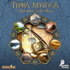 Seller image for Terra Mystica - Automa Solo Box for sale by moluna