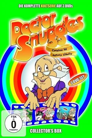 Dr.Snuggles Collector s Box (Special Edition)