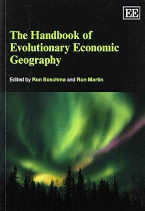 Bild des Verkufers fr The Handbook of Evolutionary Economic Geography zum Verkauf von WeBuyBooks