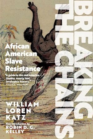 Bild des Verkufers fr Breaking the Chains : African-American Slave Resistance zum Verkauf von GreatBookPricesUK