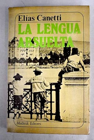 Imagen del vendedor de La lengua absuelta a la venta por Alcan Libros