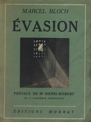 Imagen del vendedor de Evasion. a la venta por Librairie Et Ctera (et caetera) - Sophie Rosire