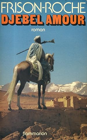 Djebel Amour. Roman.