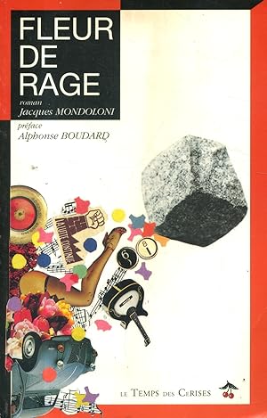 Image du vendeur pour Fleur de rage. mis en vente par Librairie Et Ctera (et caetera) - Sophie Rosire