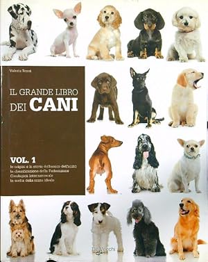 Il grande libro dei Cani vol.1