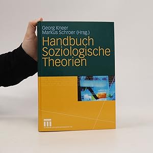 Bild des Verkufers fr Handbuch soziologische Theorien zum Verkauf von Bookbot