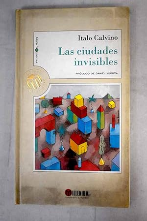 Imagen del vendedor de Las ciudades invisibles a la venta por Alcaná Libros
