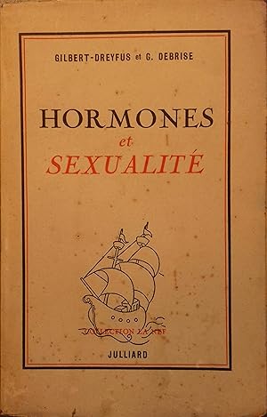 Immagine del venditore per Hormones et sexualit�. venduto da Librairie Et C�tera - Sophie Rosi�re