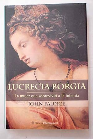 Seller image for Lucrecia Borgia for sale by Alcan Libros